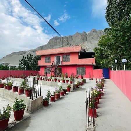 Hotel Laal Haveli Skardu Exteriér fotografie