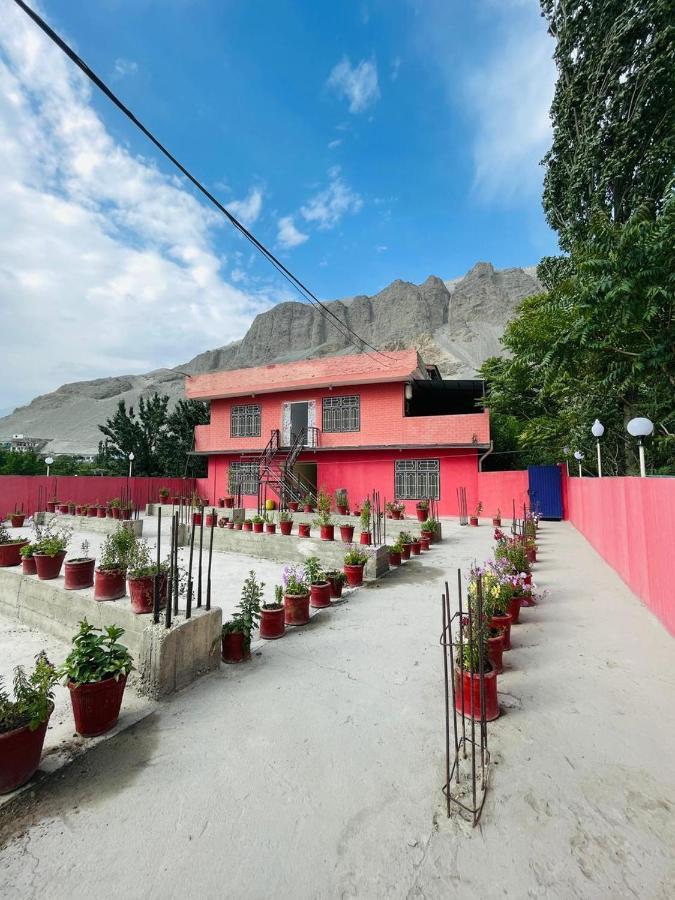 Hotel Laal Haveli Skardu Exteriér fotografie