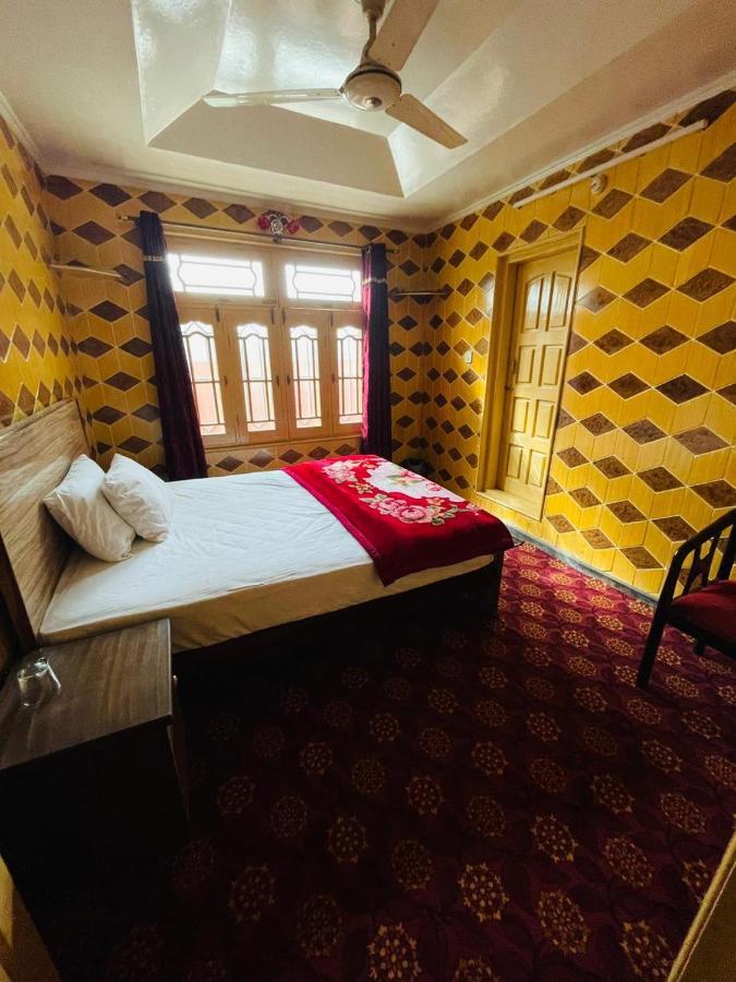 Hotel Laal Haveli Skardu Exteriér fotografie