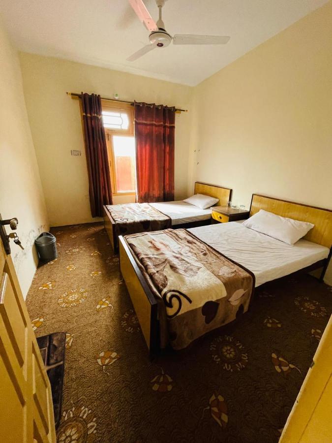Hotel Laal Haveli Skardu Exteriér fotografie