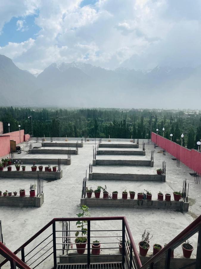 Hotel Laal Haveli Skardu Exteriér fotografie