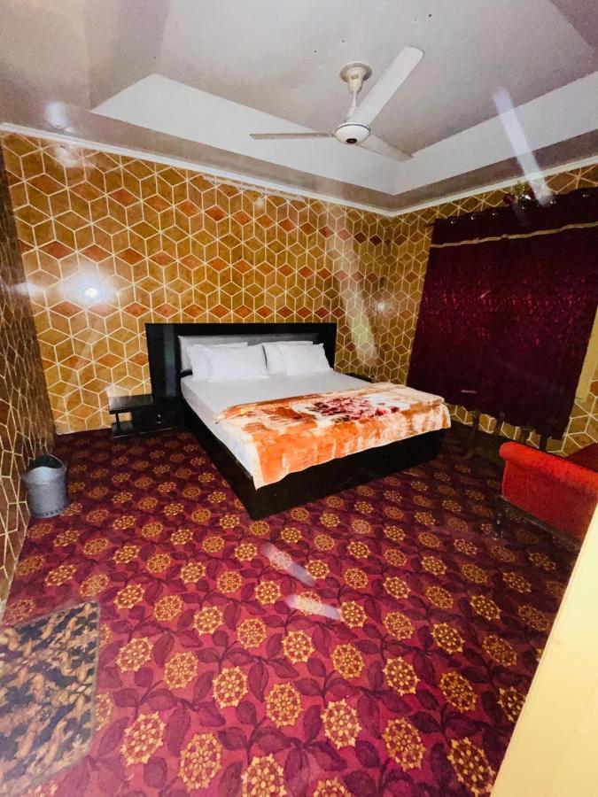 Hotel Laal Haveli Skardu Exteriér fotografie